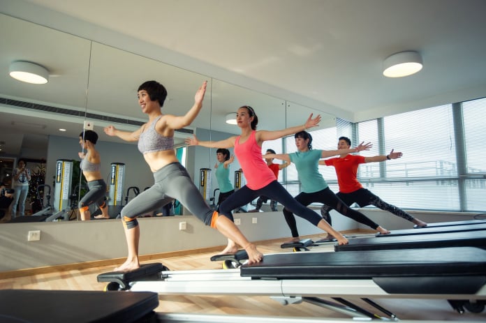 BT Pilates